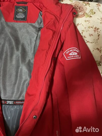 Куртка демисезонная мужская 48 размер