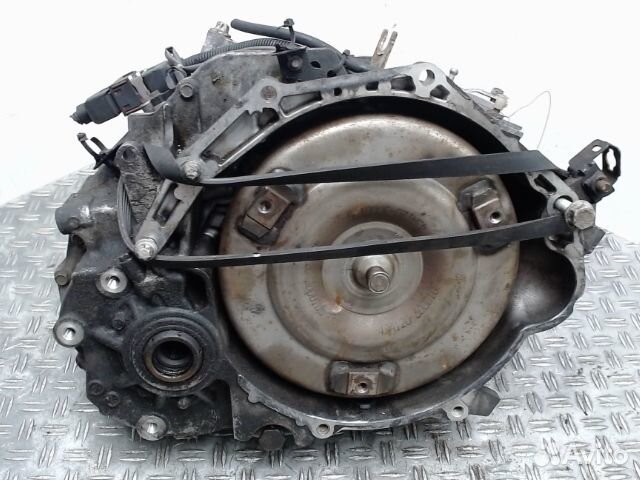 Коробка передач автоматическая (АКПП), Opel, Vectr