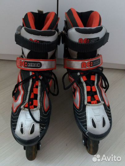 Ролики action 34-38