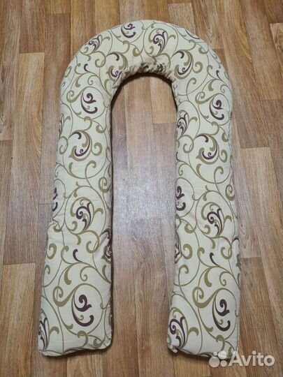 Подушка для беременных (в форме U)