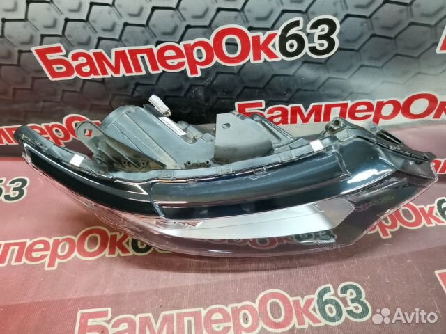 Фара передняя правая Mitsubishi Outlander