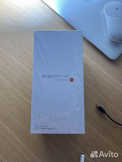 Xiaomi 14T, 12/256 ГБ