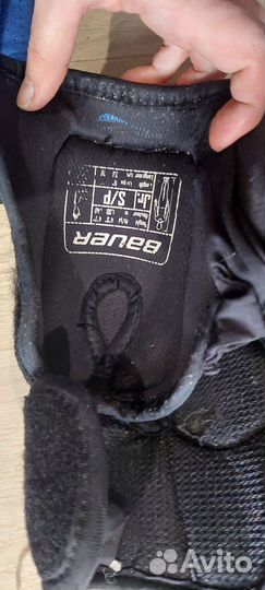 Детская хоккейная форма