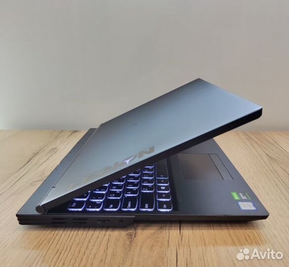 Ноутбук Lenovo Legion GTX 1660 Ti Intel I7