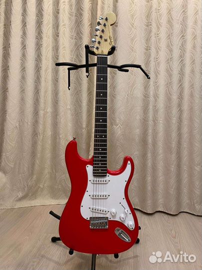 Электро гитара бу