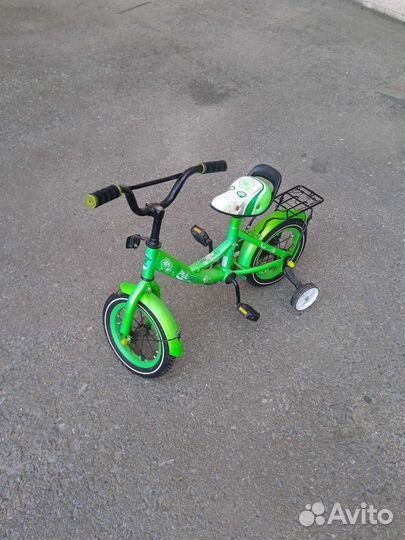 Детский велосипед Pulse