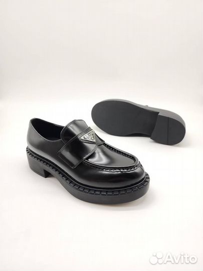 Лоферы Prada женские Размер 36-41