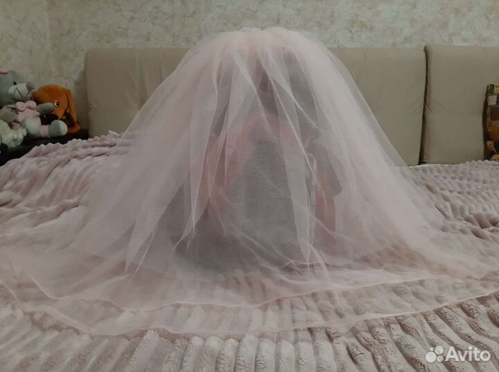 Фата для девичника