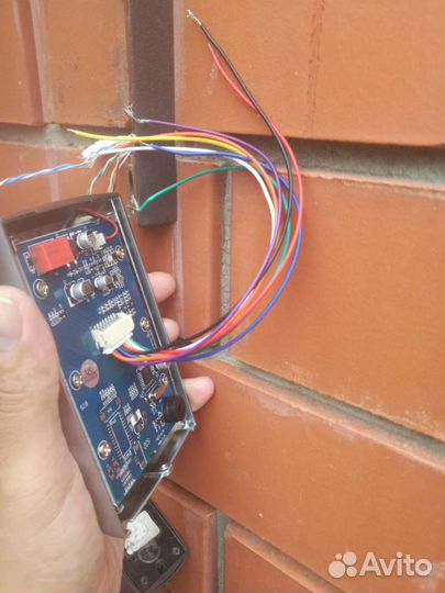 Установка видеонаблюдения и IP домофона