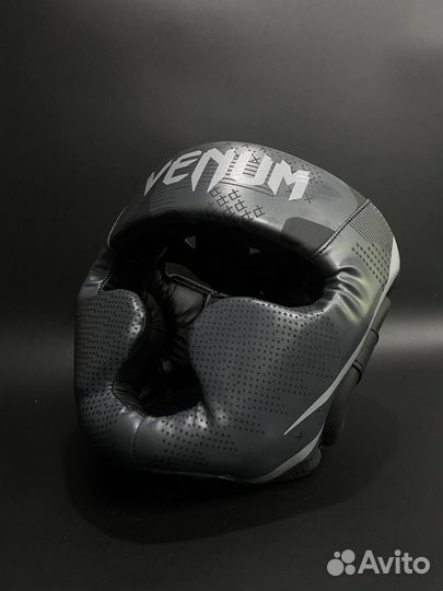 Комплект Venum Army Grey