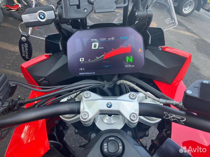 BMW S 1000 XR 2020г