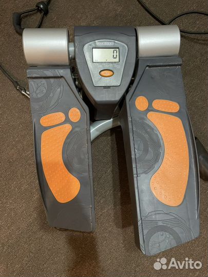 Мини-степпер Torneo Twister S-211