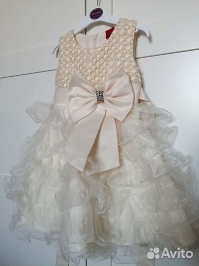 Платье 104р