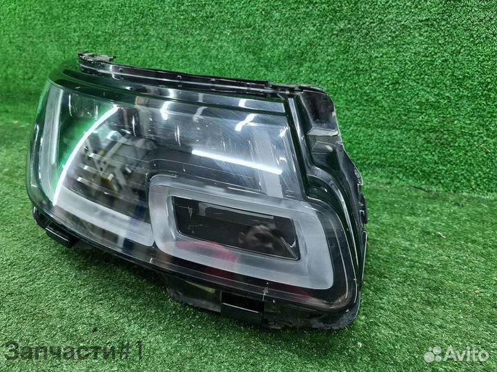 Фара правая Range Rover Vogue 4 L405 (17-22) LED