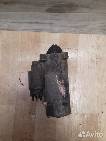 Стартер Ford Galaxy WA6 qywa 2007