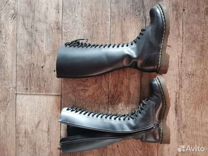 Dr martens сапоги