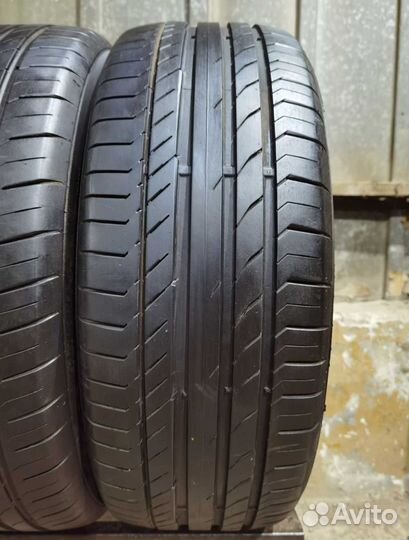 Continental ContiSportContact 5 245/45 R19 98W