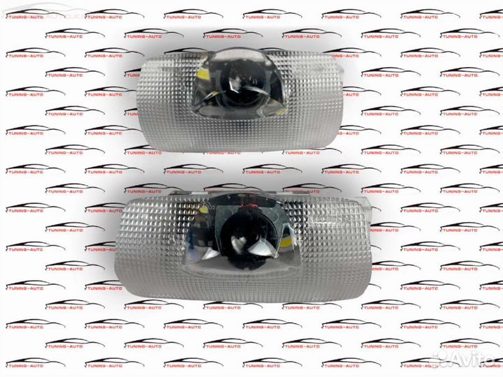 Проекция логотипа на двери lexus S H9867