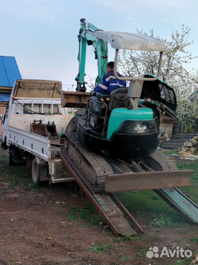 Сходни трапы аппарели бу