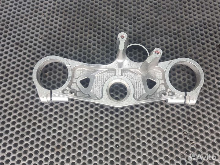 Верхняя траверса kawasaki zx6r 2005 2006