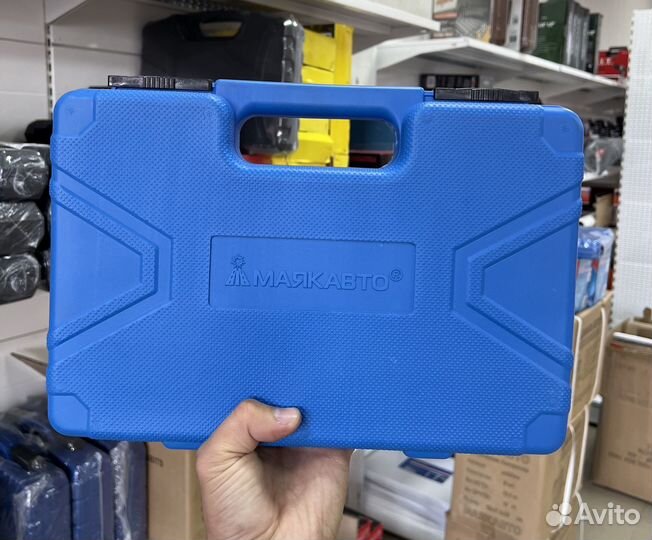 Набор для возврата тормозных цилиндров, 21 пр., МА