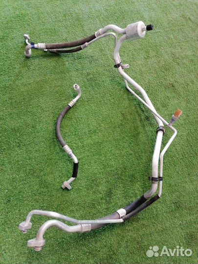 Трубки кондиционера Peugeot 308 EP6 120 лс 2012