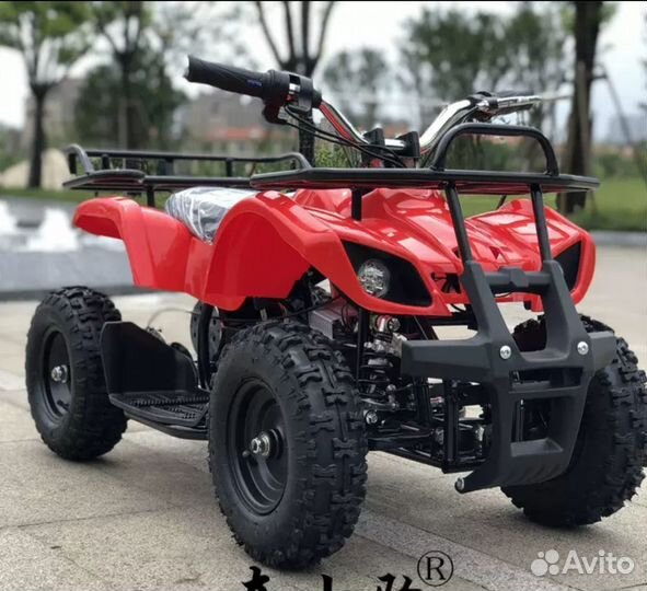Квадроцикл детский бензиновый