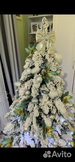 Елка новогодняя искуственная