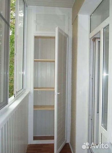 Пластиковое окно с установкой