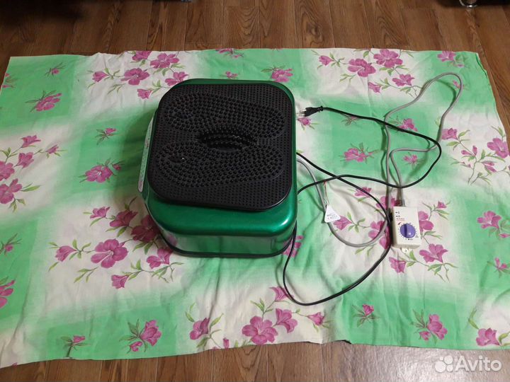 Сцэк. Стимулятор циркуляции энергии крови