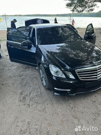 Mercedes-Benz E-класс 3.5 AT, 2011, 225 867 км