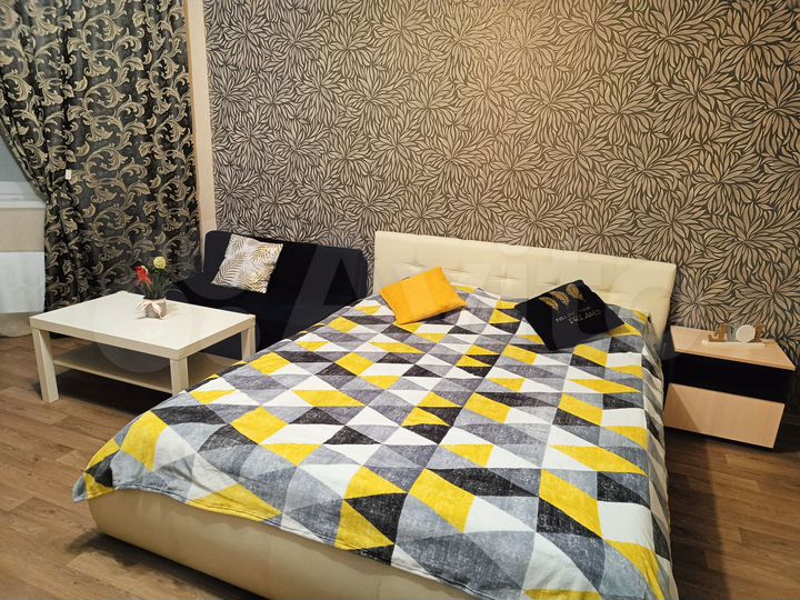 1-к. квартира, 43 м², 14/17 эт.