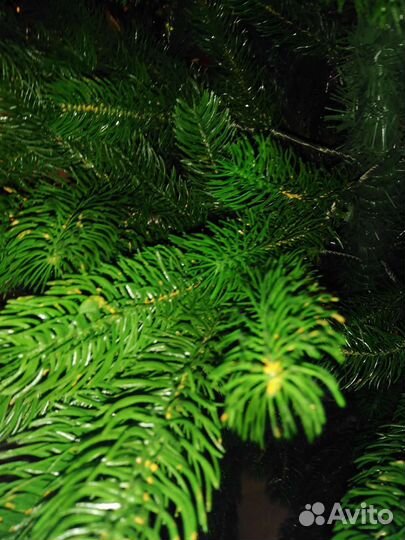 Ёлка Царь литая новая 180 см