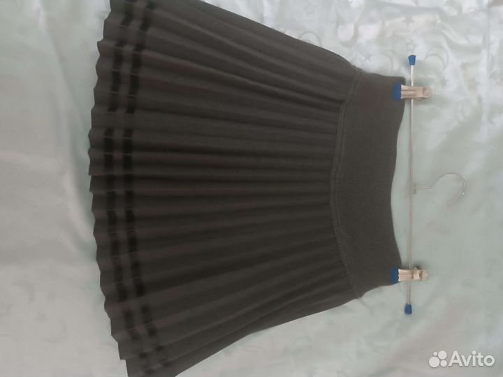 Юбка школьная