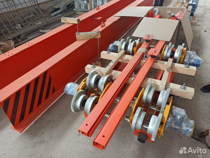 Концевые балки