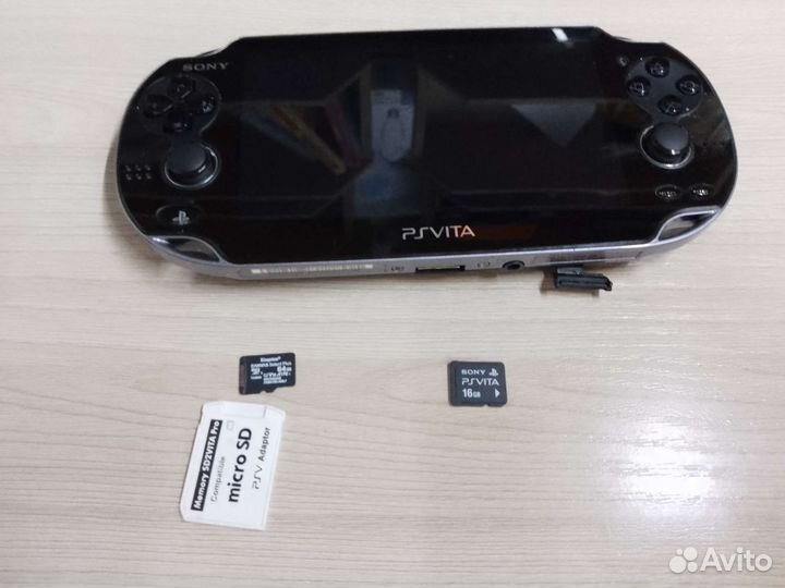 Sony Playstation Vita