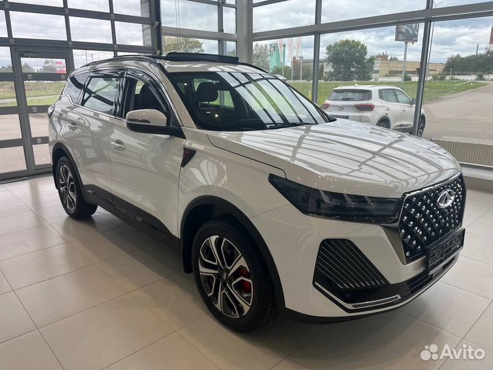 Chery Tiggo 7 Pro Max 1.6 AMT, 2024