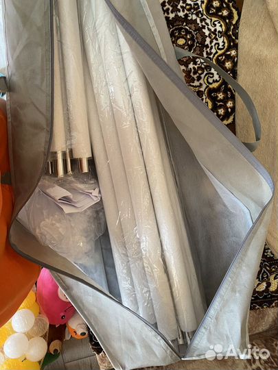 Манеж игровой детский складной