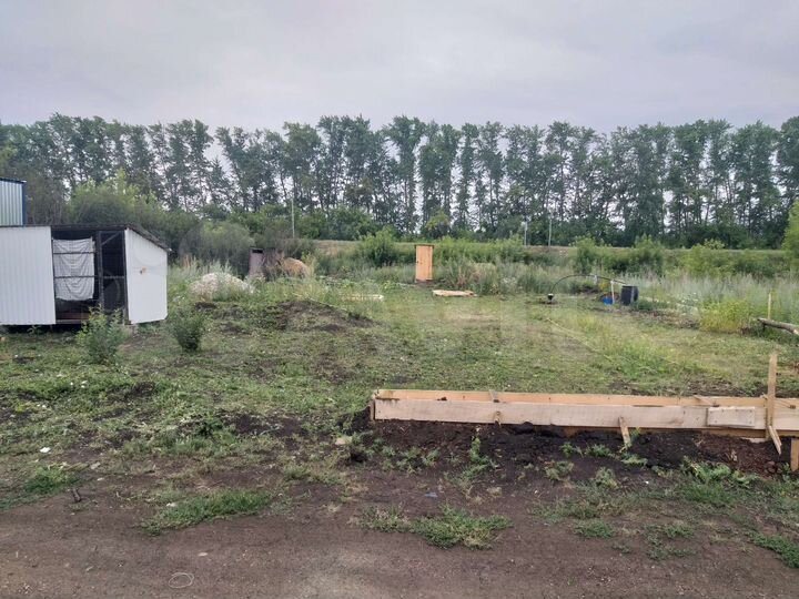 Участок 6,8 сот. (СНТ, ДНП)