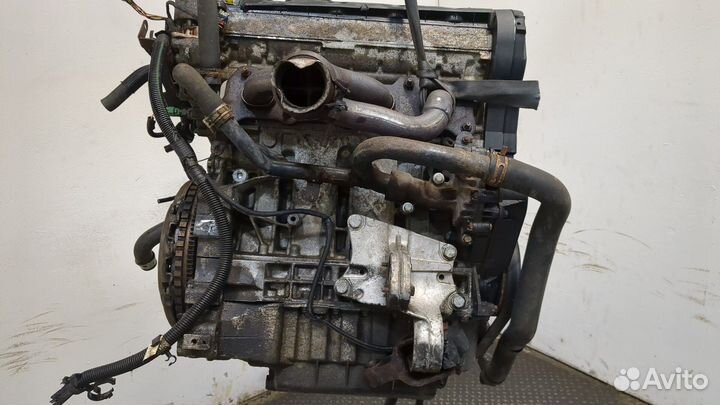 Двигатель Fiat Ulysse RFN 2 Бензин, 2002