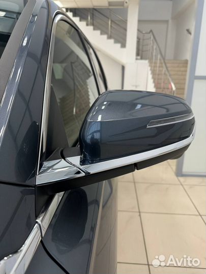 Geely Monjaro 2.0 AT, 2024