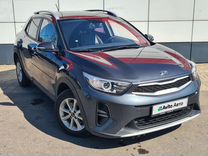 Kia Stonic 1.4 AT, 2019, 82 570 км, с пробегом, цена 1 899 000 руб.