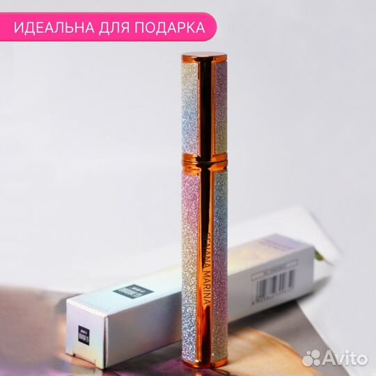 Корейская тушь для ресниц новая