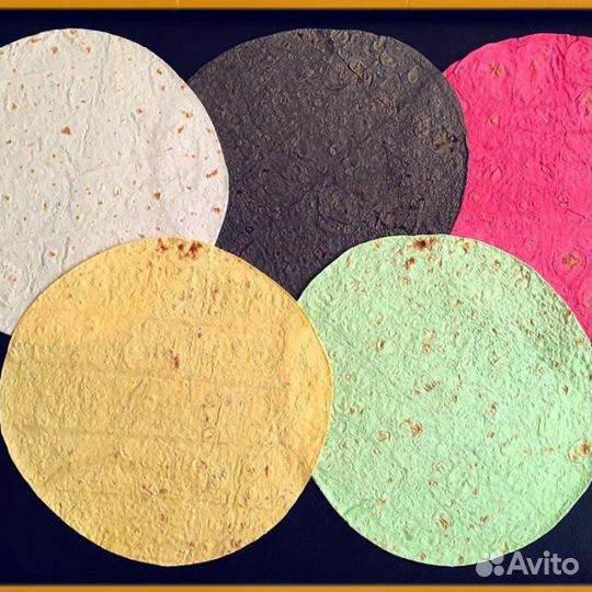 Лаваш, пита, Гирос, коржи, сыр моцарелла