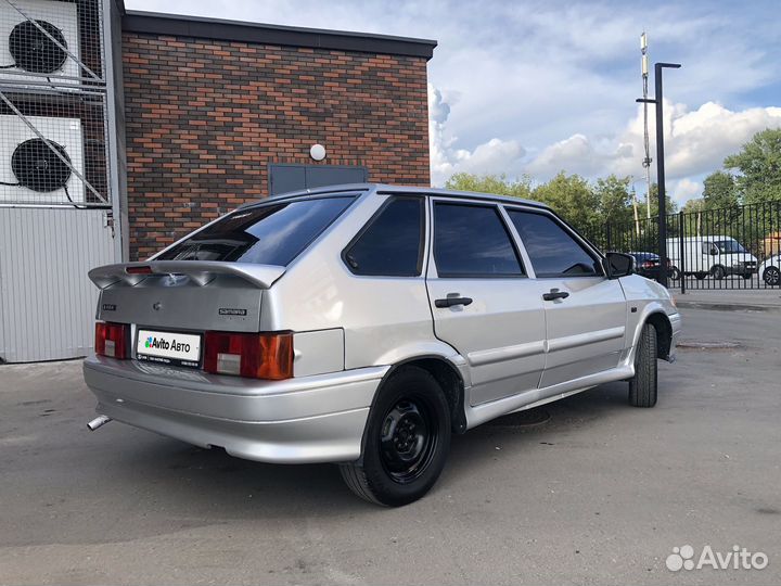 ВАЗ 2114 Samara 1.6 МТ, 2008, 185 000 км