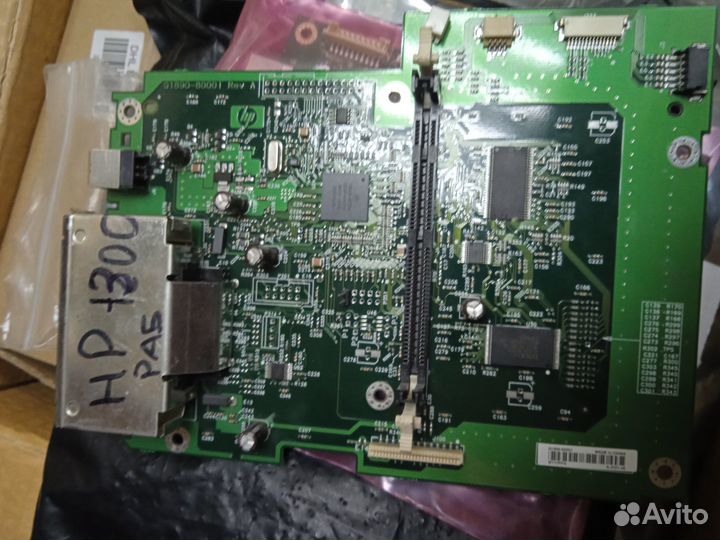 Платы от мфу и принтеров