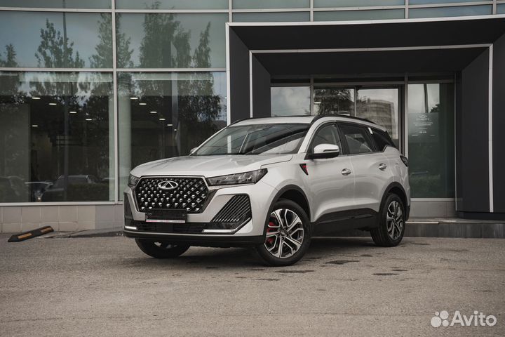 Chery Tiggo 7 Pro Max 1.6 AMT, 2024