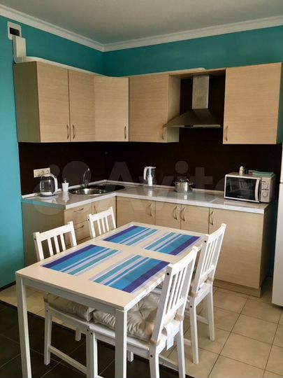 Квартира-студия, 46 м², 4/13 эт.