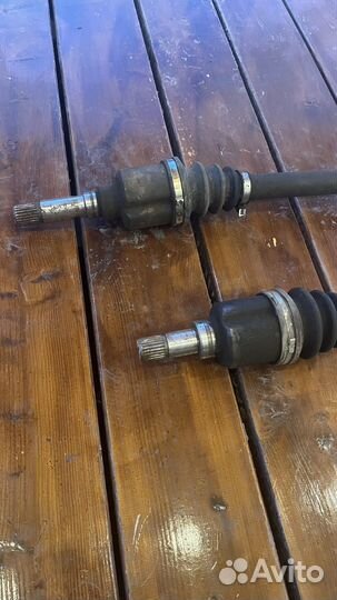 Привода в сборе Citroen c2 левый и правый