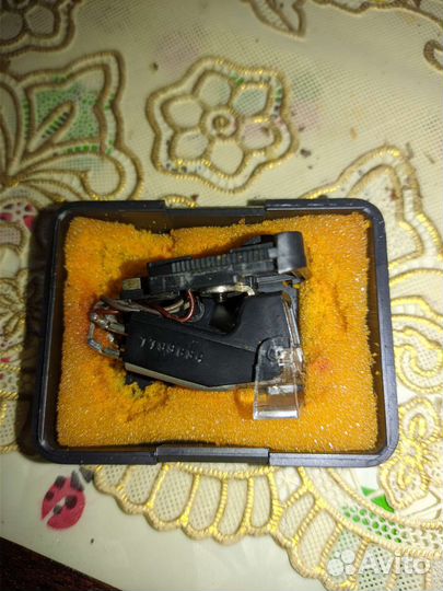 Головка звукоснимателя для винил проигрывателя